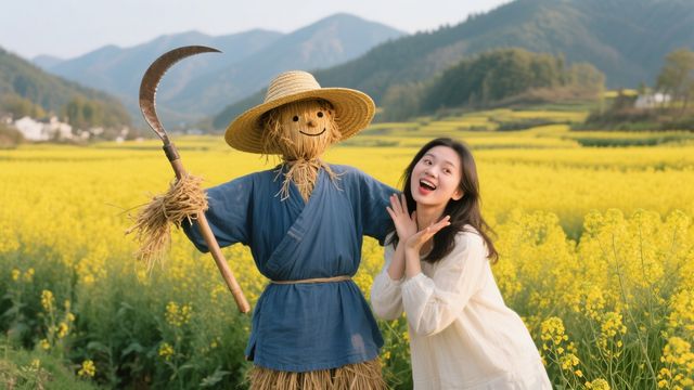 江西上饒人間仙境修仙指南