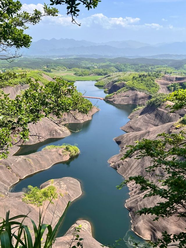 郴州：邂逅湖光山色與古韻風情​