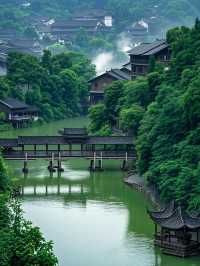 帶娃勇闖貴州！這5個坑讓我想住進瀑布當水鬼