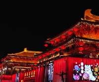 大唐不夜城｜一秒穿越回盛唐嘅流光盛宴，美到失語！