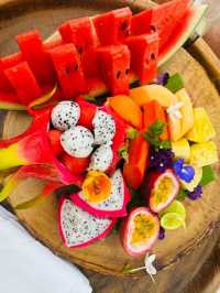 Beautiful Setting, Improvement Needed in Service Quality