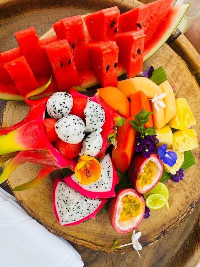 Beautiful Setting, Improvement Needed in Service Quality