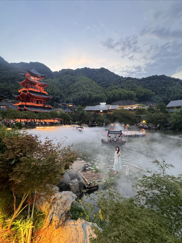 千年鉛山慢活記
