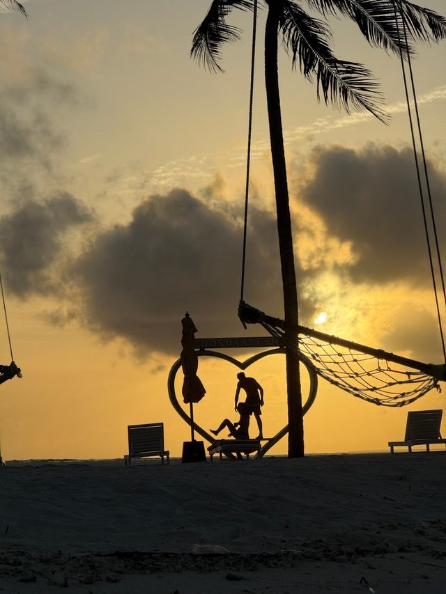 Island Paradise Awaits