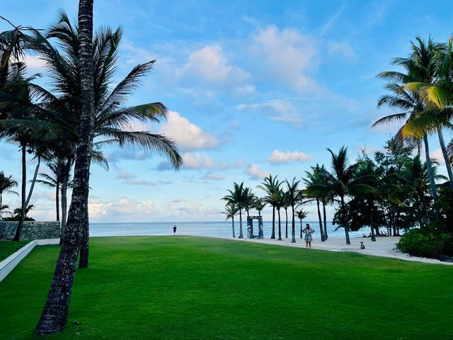 Home Away From Home at Long Beach Mauritius