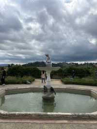 A Morning in the Beautiful Boboli Gardens