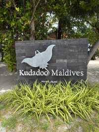 Unforgettable Anniversary Celebration at Kudadoo Maldives