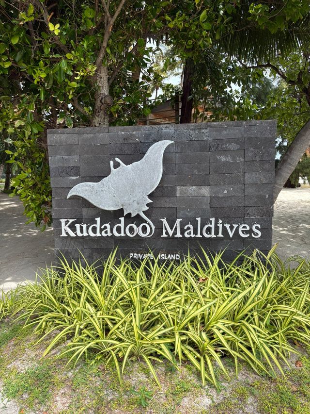 Unforgettable Anniversary Celebration at Kudadoo Maldives