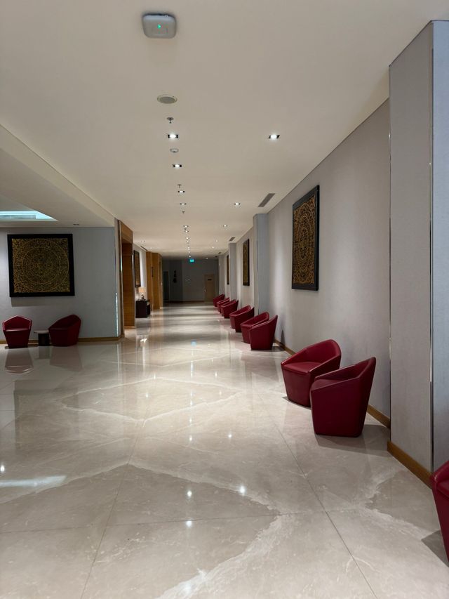 Consistency and Comfort at Radisson Batam Consistency and Comfort at Radisson Batam
