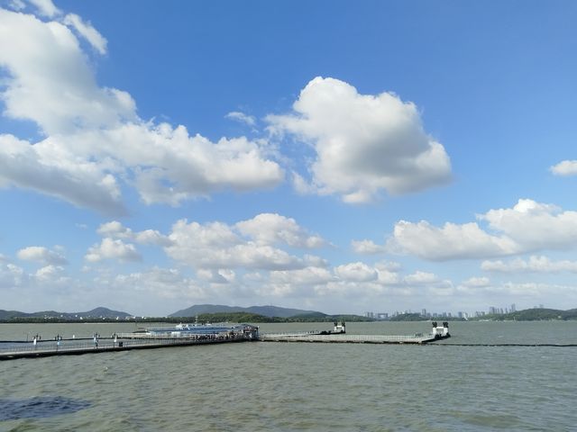 夏天的鼋頭渚，藏著太湖邊最清涼的詩意！