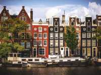 Amsterdam 4 Days Travel Guide 