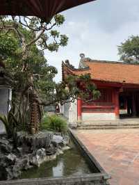 Temple of Literature 