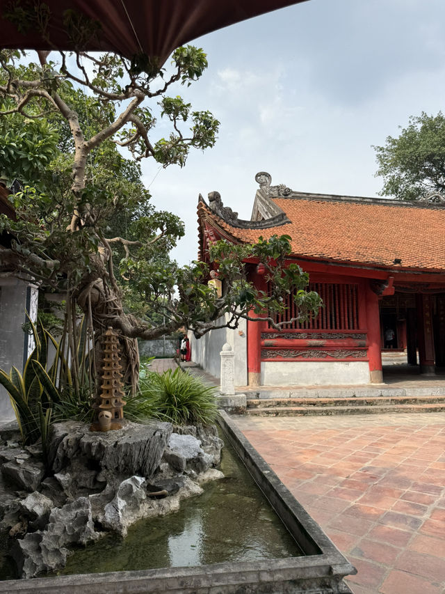 Temple of Literature 