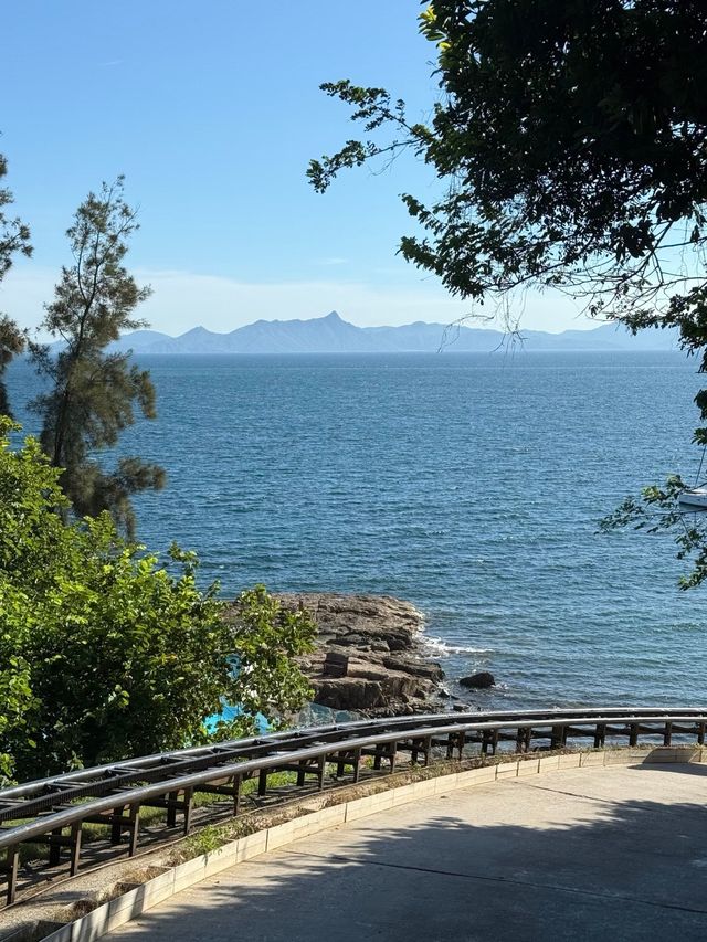 這裡看海最治癒 這裡看海最治癒