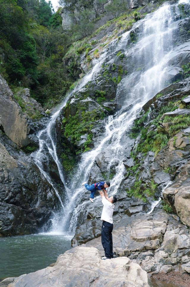 麗水景寧遊時思寺看千年古村落，雲中大漈山野徒步