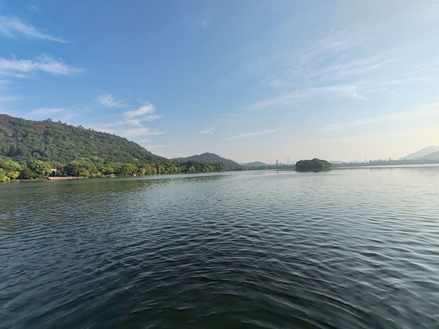 江南秘境，人少景美