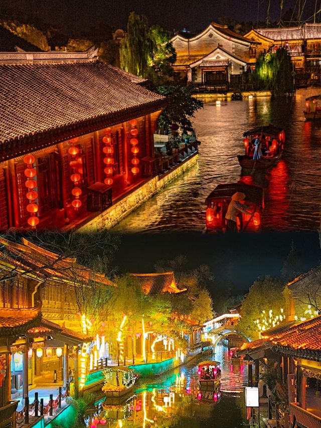 台兒莊古城音樂節攻略2天1夜解鎖歷史與旋律的碰撞