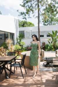 英德松香山舍:和朋友躺進「廣東小斯里蘭卡」