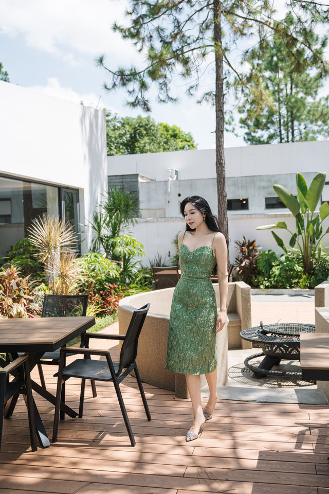 英德松香山舍:和朋友躺進「廣東小斯里蘭卡」 英德松香山舍:和朋友躺進「廣東小斯里蘭卡」