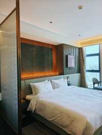 西安北郊的寶藏酒店，舒適感無敵！