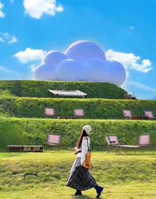 Mùa thu ở Thẩm Dương: Sự lãng mạn của đồng cỏ Vân Đô và sự ấm cúng của khách sạn Hauser
