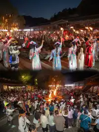 成都2h直達九皇山免門票+國慶熱門玩法