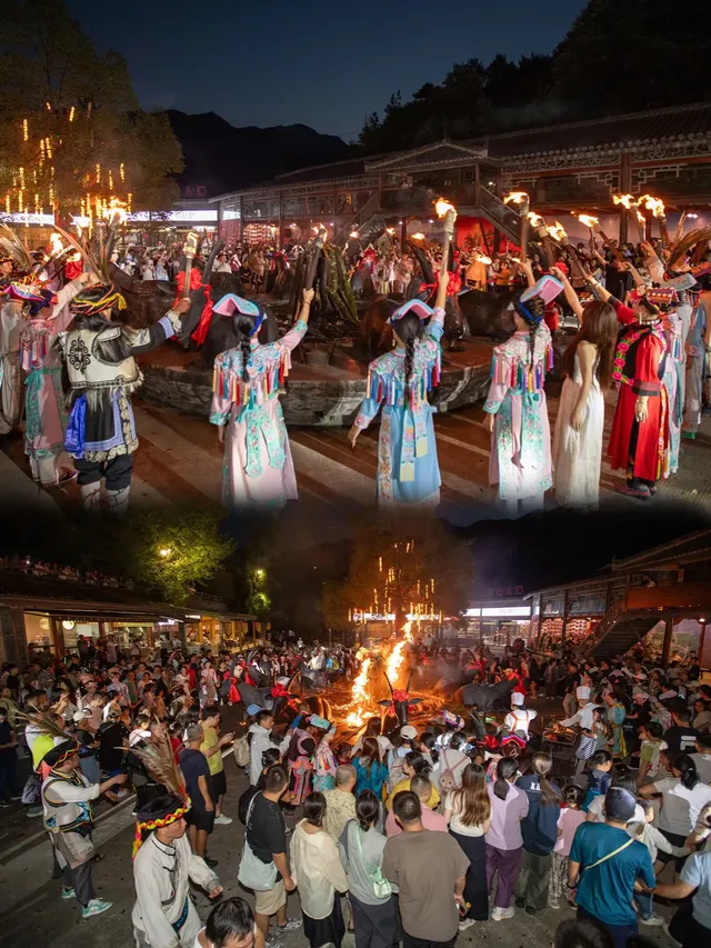 成都2h直達九皇山免門票+國慶熱門玩法