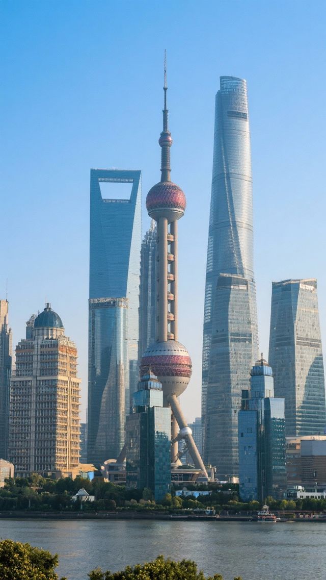 5000元玩轉魔都光影與潮流之城——上海