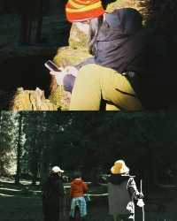 去瓊庫什台不去後山等於白去