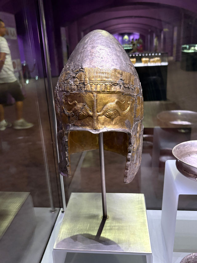 Limited Access at the National Museum of History of Romania
