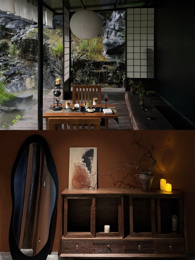躺看山景+屋頂溫泉，這才是度假的正確打開方式