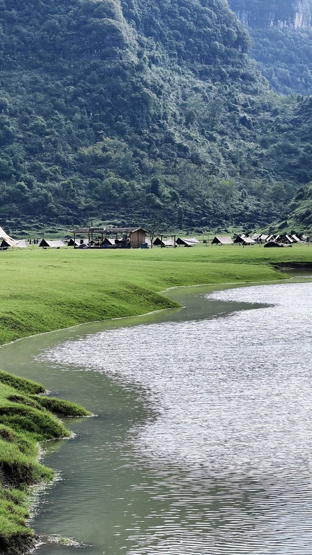 安順3天慢旅攻略｜1500元解鎖小眾秘境  誰說貴州只有黃果樹？這座被嚴重低估的溫泉小城藏著更驚