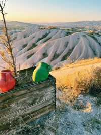 The Ultimate Cappadocia Golden Hour Secret 🏜️