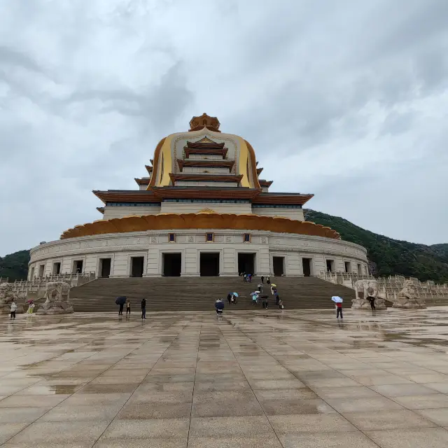 普陀山-舟山之行