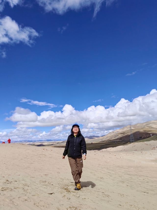 走過阿里沒有遺憾