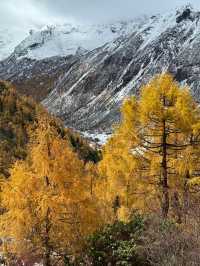 川西秘境：瑪嘉溝10月進階賞秋登頂指南