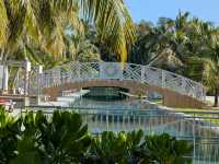 Family Fun at Sun Siyam Olhuveli