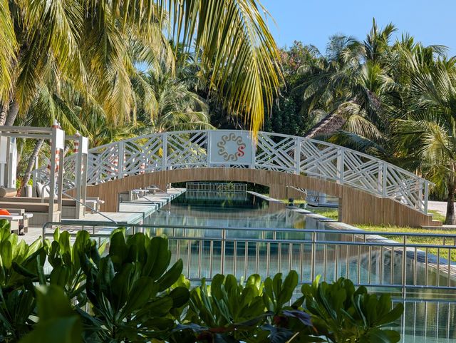 Family Fun at Sun Siyam Olhuveli