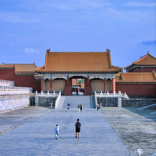 北京故宮完全攻略🏯初訪りでも安心！