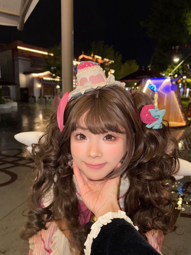 襄陽）華僑城奇幻谷姐妹們幫我看選幾號