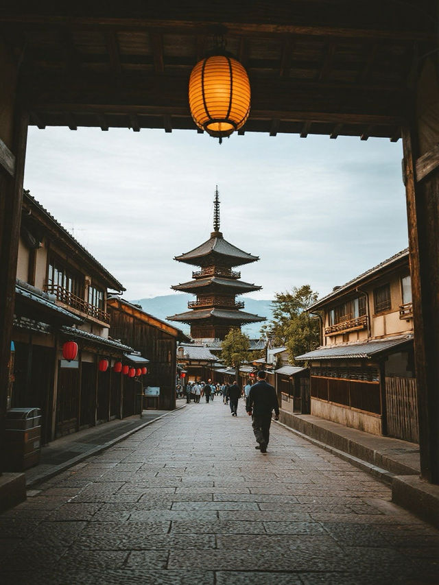 嵐山秋日手記｜在紅葉與流水間收藏王朝物語