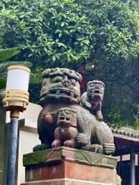 樂山峨眉漫步記