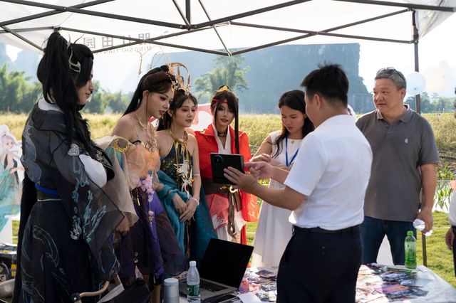 探秘中越邊境！廣西大新解鎖文旅新玩法：住壯族秘境，與遊戲Co