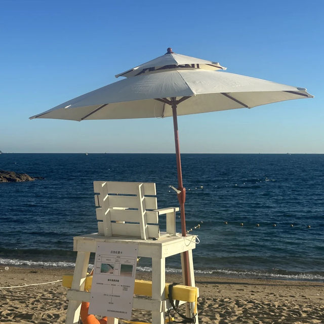 선전 근교의 휴양지🌊 운하이 천사만에서 느끼는 하와이 같은 낭만 