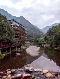 福州周邊遊新寵——雲湖溪谷