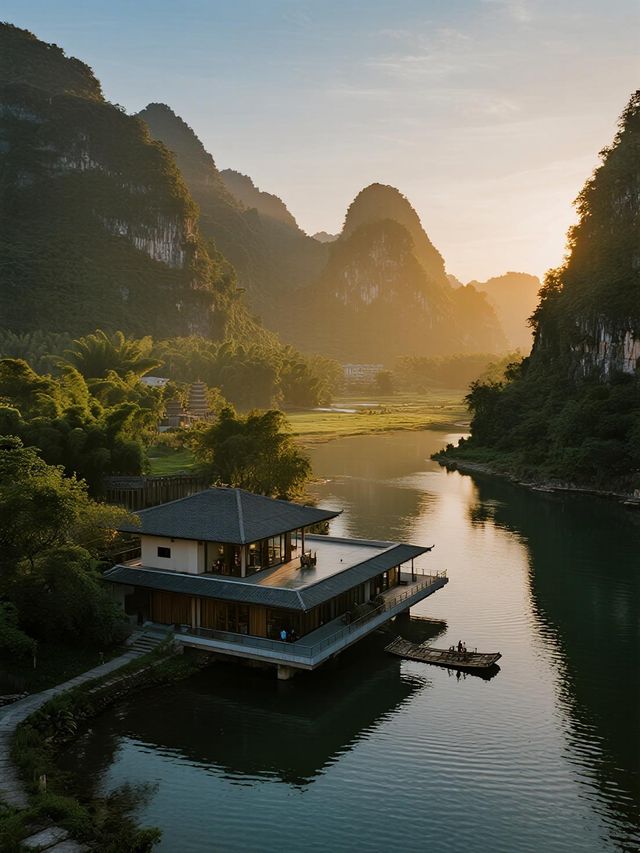 親子旅行攻略 | 廣西百色這座邊陲小城，帶娃避開人潮超舒服！​​