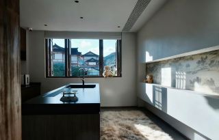 Frost Descent! Add a cotton jacket to the hotel!