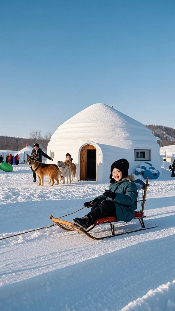 雪鄉輕奢行程推薦 雪鄉輕奢行程推薦