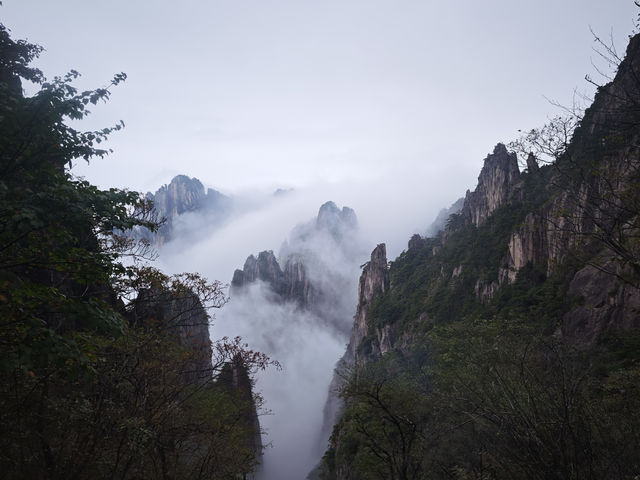 黃山+太平湖