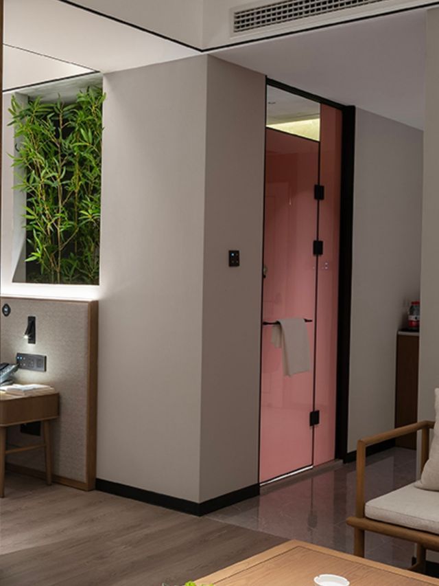 武安這間酒店讓我捨不得退房！